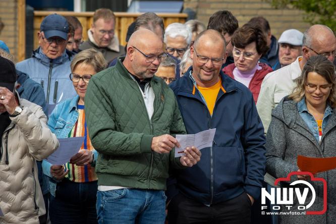 ’t Harde kleurt oranje, gezelligheid op z’n best tijdens Koningsdag 2026! - &copy; NWVFoto.nl